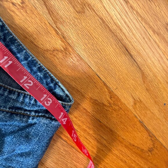 tommy hilfiger dark wash jeans - Picture 5 of 7